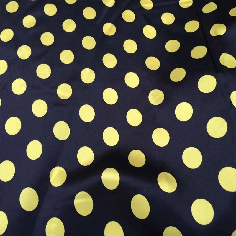 1/2 Inch Polka Dot Satin/ Fabric By The Roll / 20 Yards / Wholesale Fabric