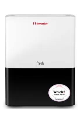 12L/Day Dehumidifier Inventor Fresh (WEE/MM0449AA) (New)