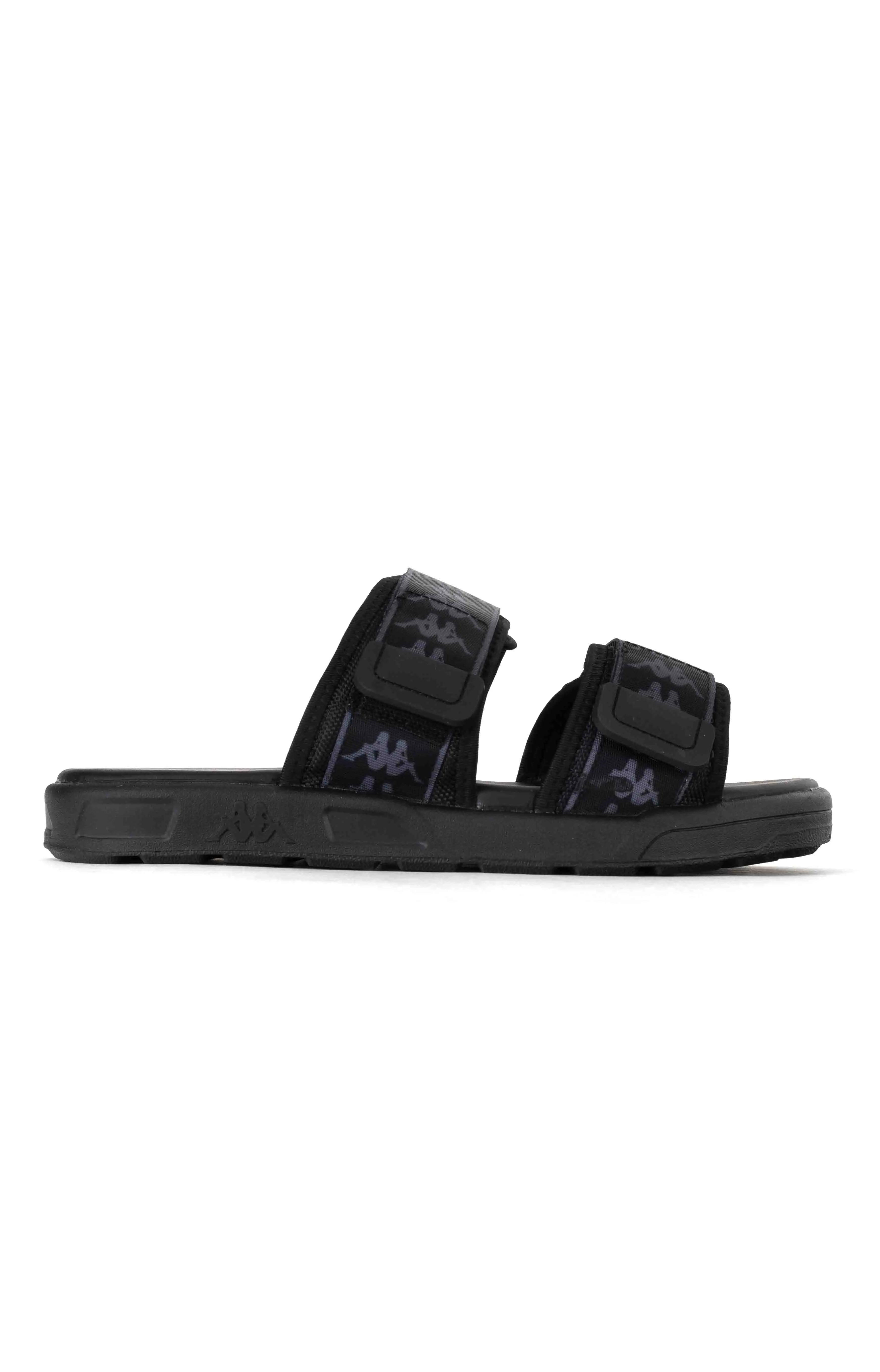 222 Banda Aster 1 Slides - Black