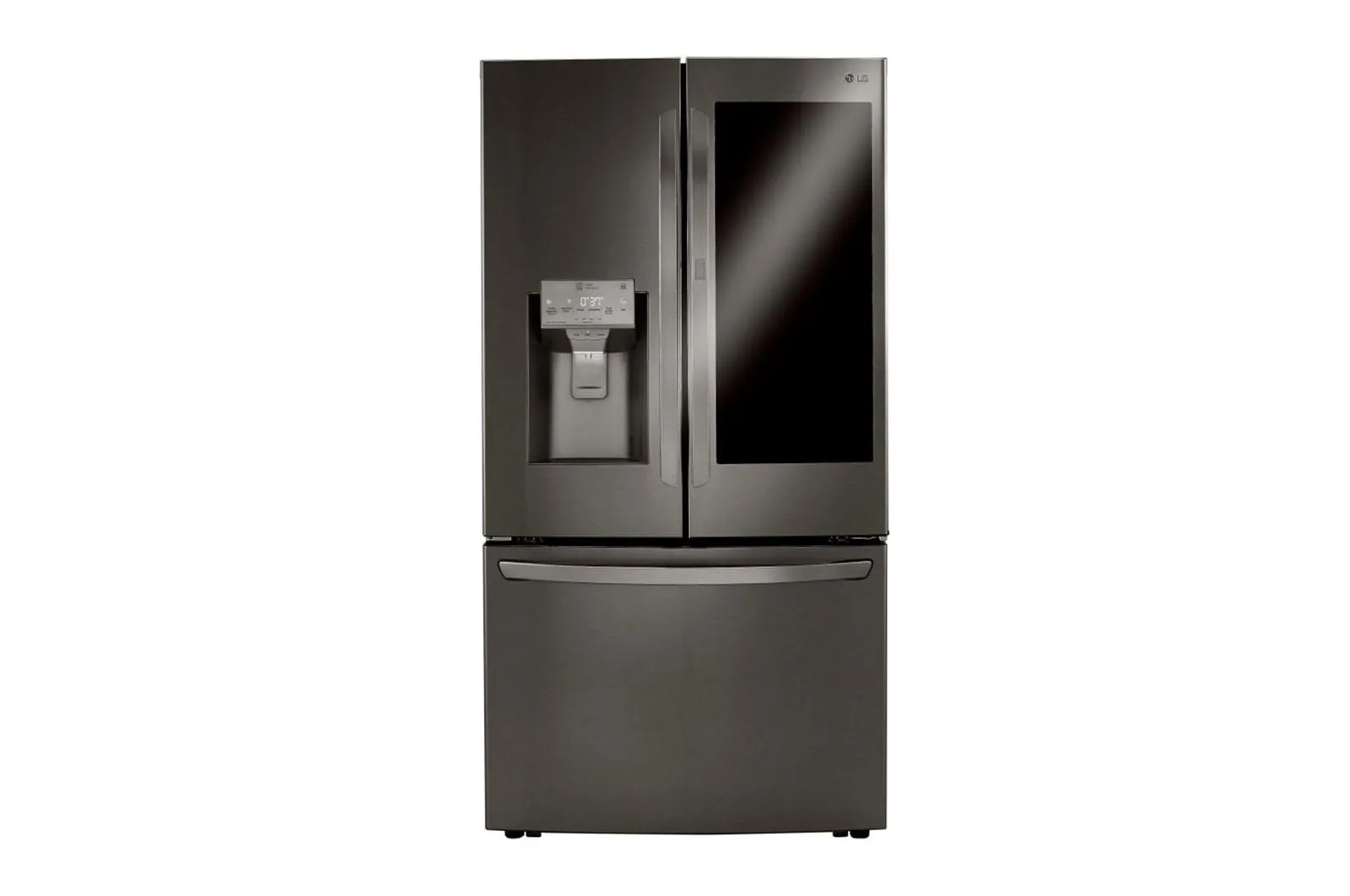 30 cu. ft. Smart wi-fi Enabled InstaView™ Door-in-Door® Refrigerator with Craft Ice™ Maker