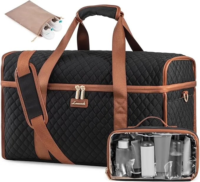 3Pcs Carry On Duffel Bag