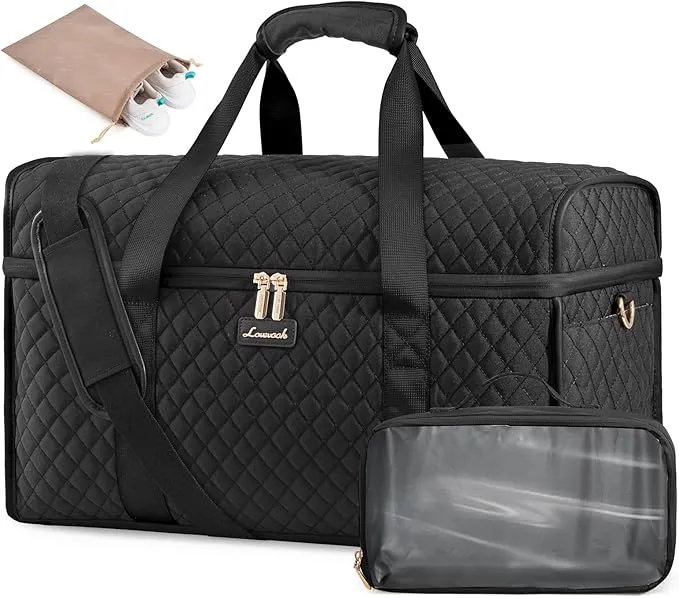 3Pcs Carry On Duffel Bag