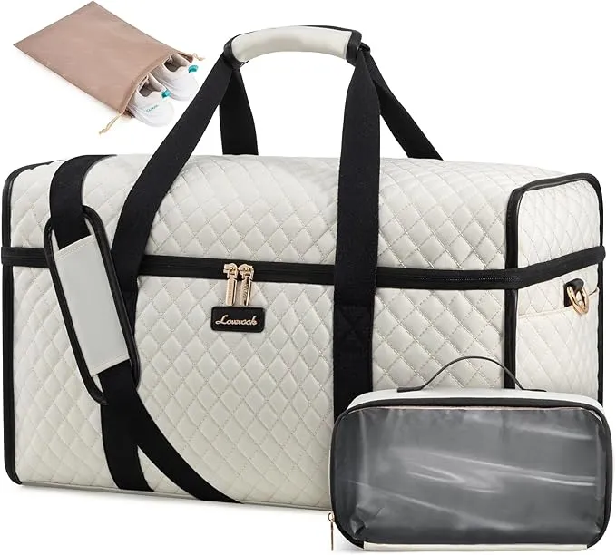 3Pcs Carry On Duffel Bag