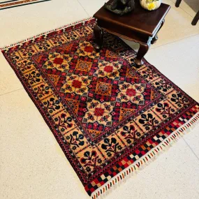 Afgani Rug : Kaleen 2