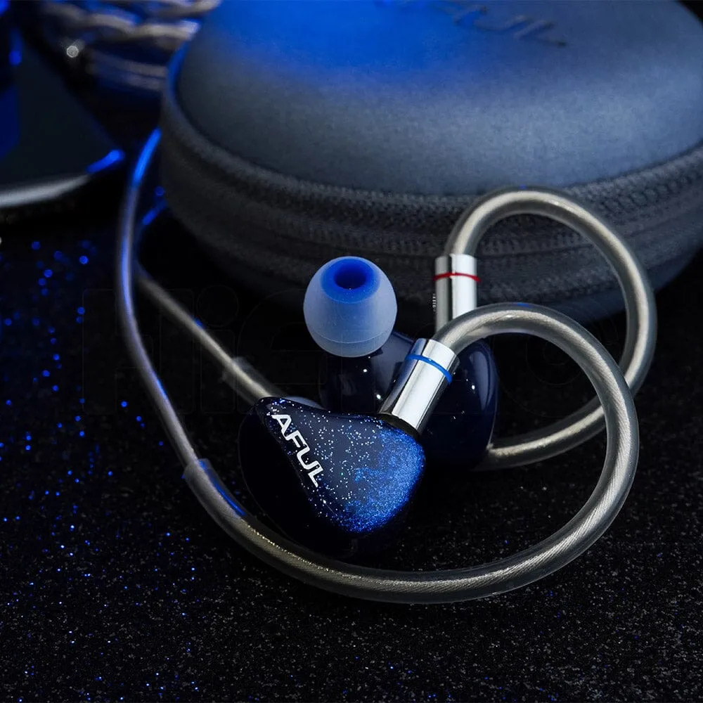 AFUL Explorer 1DD 2BA Hybrid In-Ear Monitors