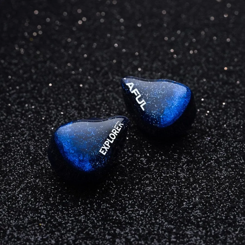 AFUL Explorer 1DD 2BA Hybrid In-Ear Monitors