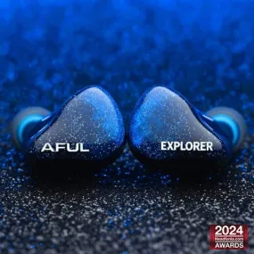 AFUL Explorer 1DD 2BA Hybrid In-Ear Monitors