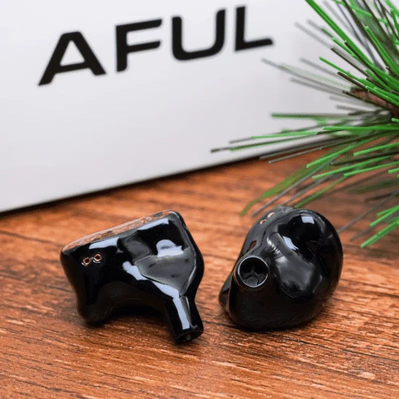 AFUL Performer5 / Performer 5 1DD   4BA IEMs