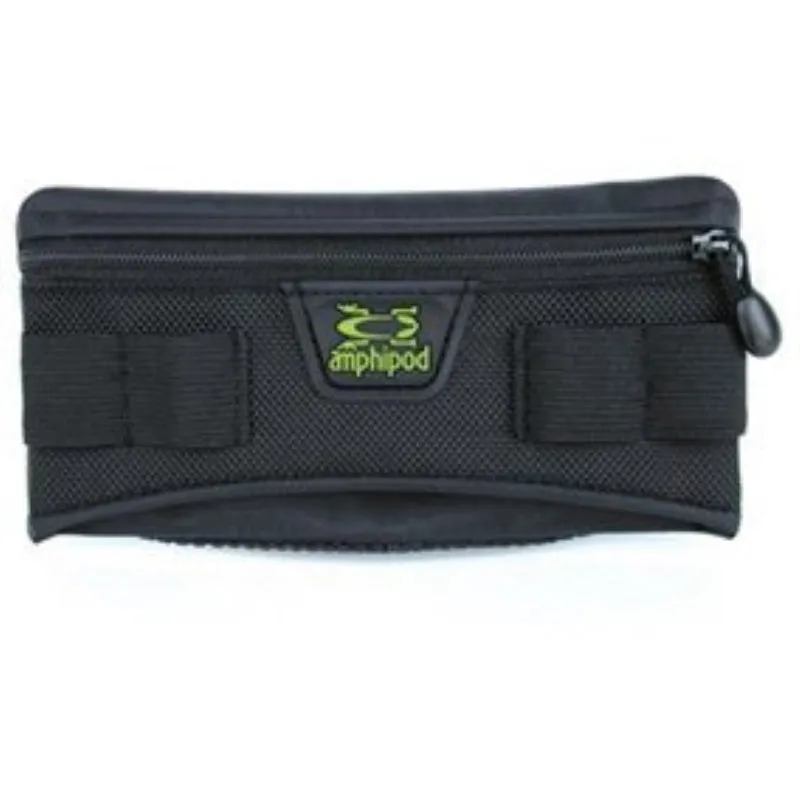 Amphipod Ballistic Endurance Pouch Black Lrg: 6" X 3"