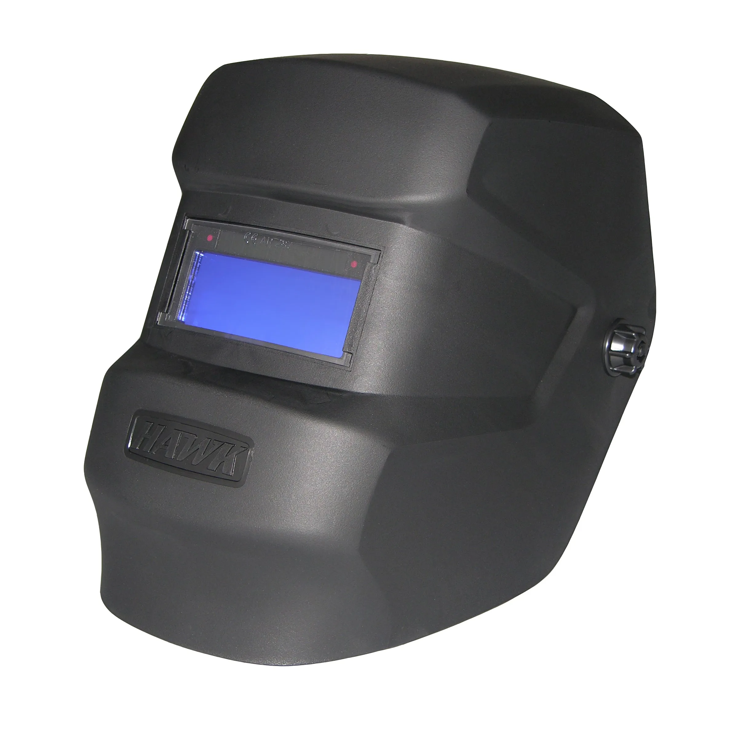 ArcOne S240-10/11-0300 Black Hawk® Singles® Duo 240 Shade 10/11 Welding Helmet