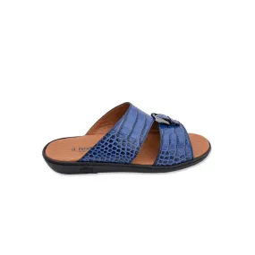 A.Testoni Sandal Blue