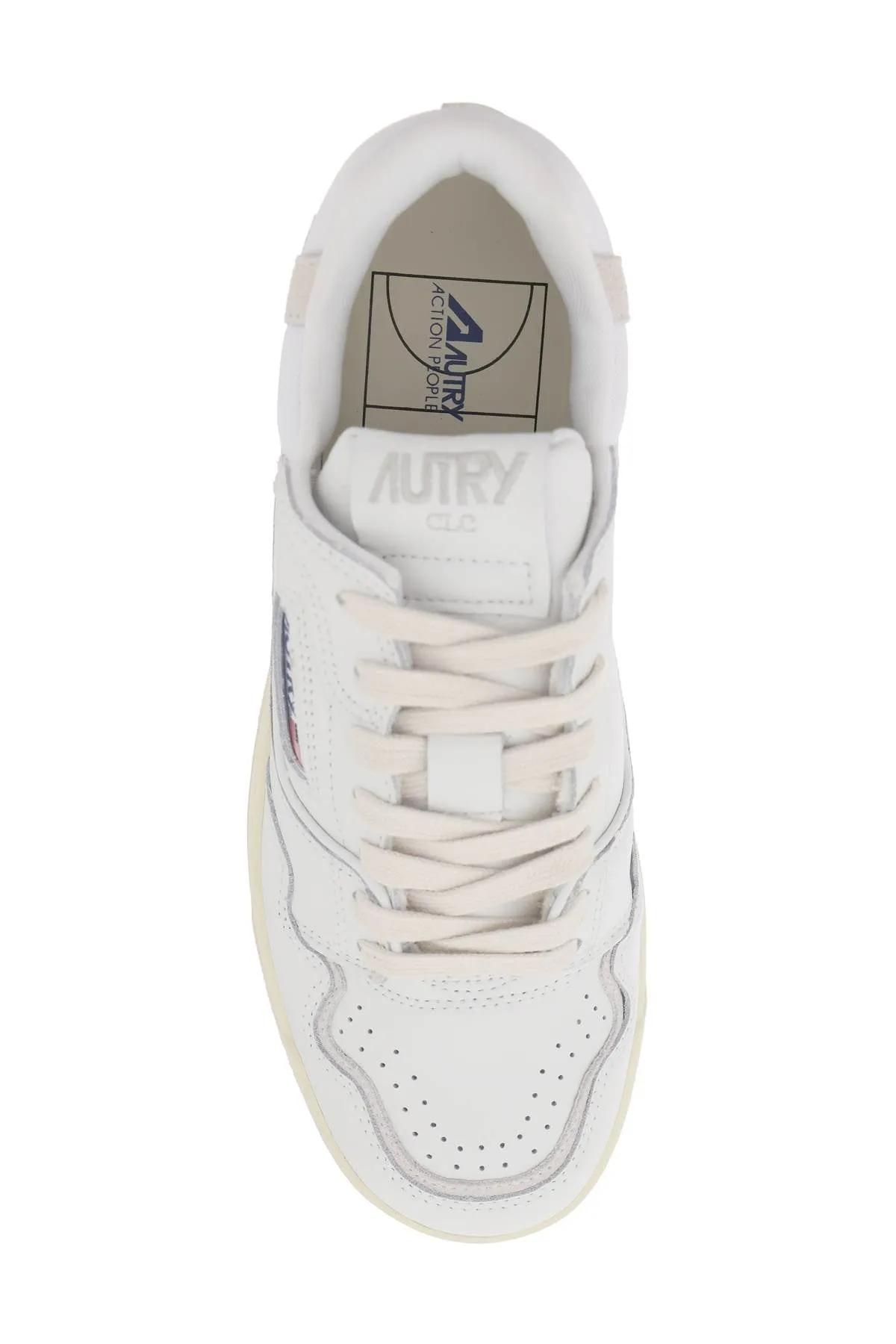 Autry 'clc' sneakers low