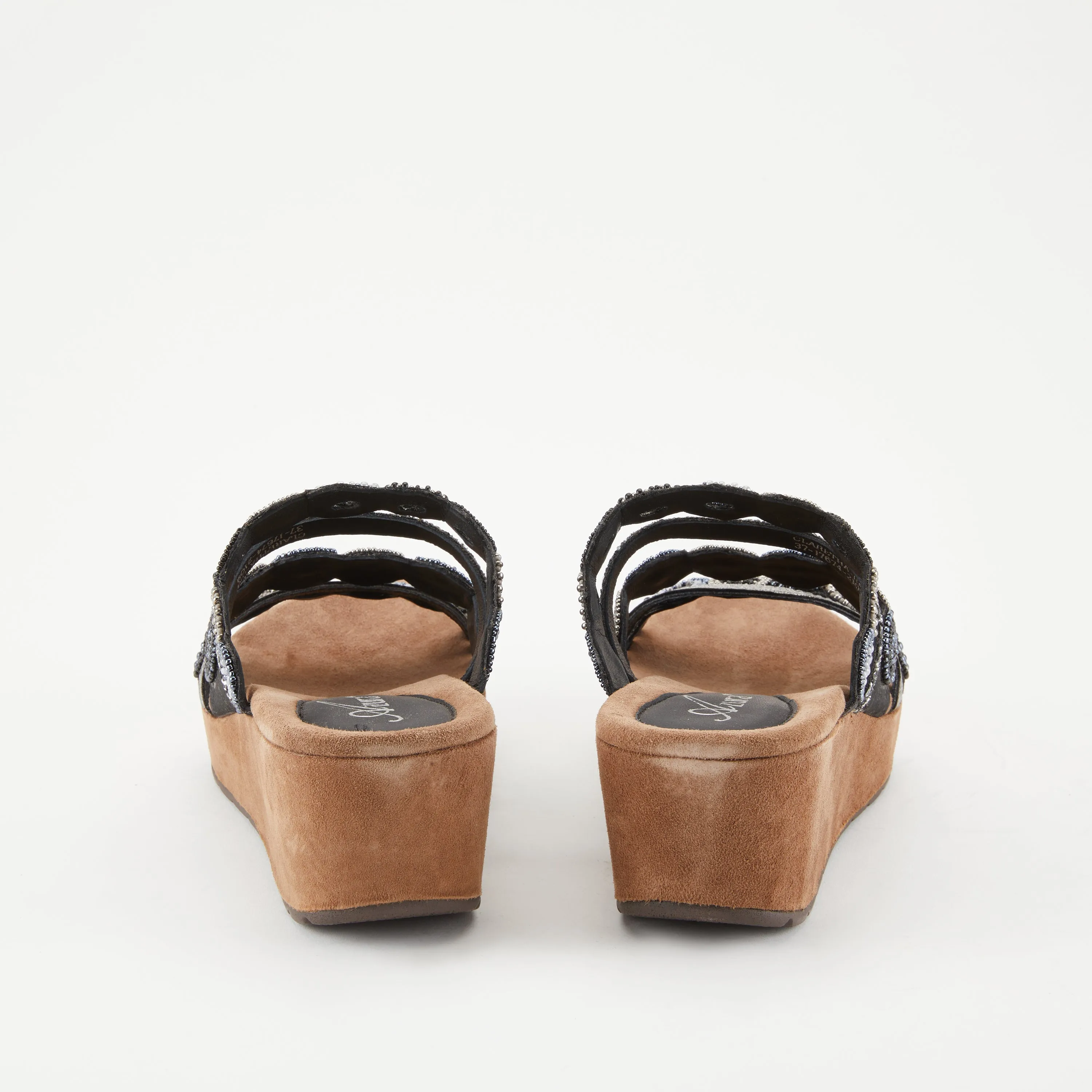 AZURA CLARETHA SLIDE SANDAL