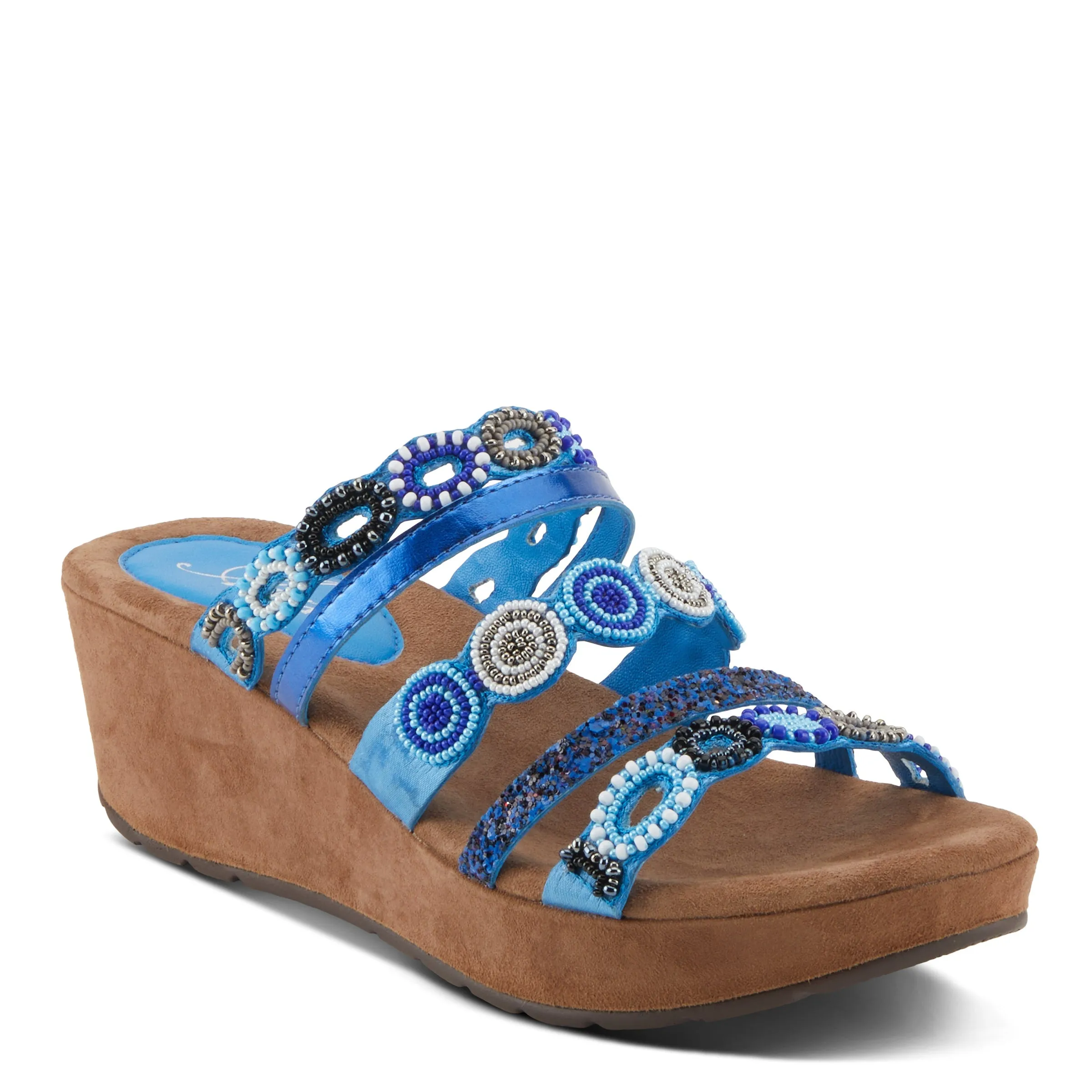 AZURA CLARETHA SLIDE SANDAL