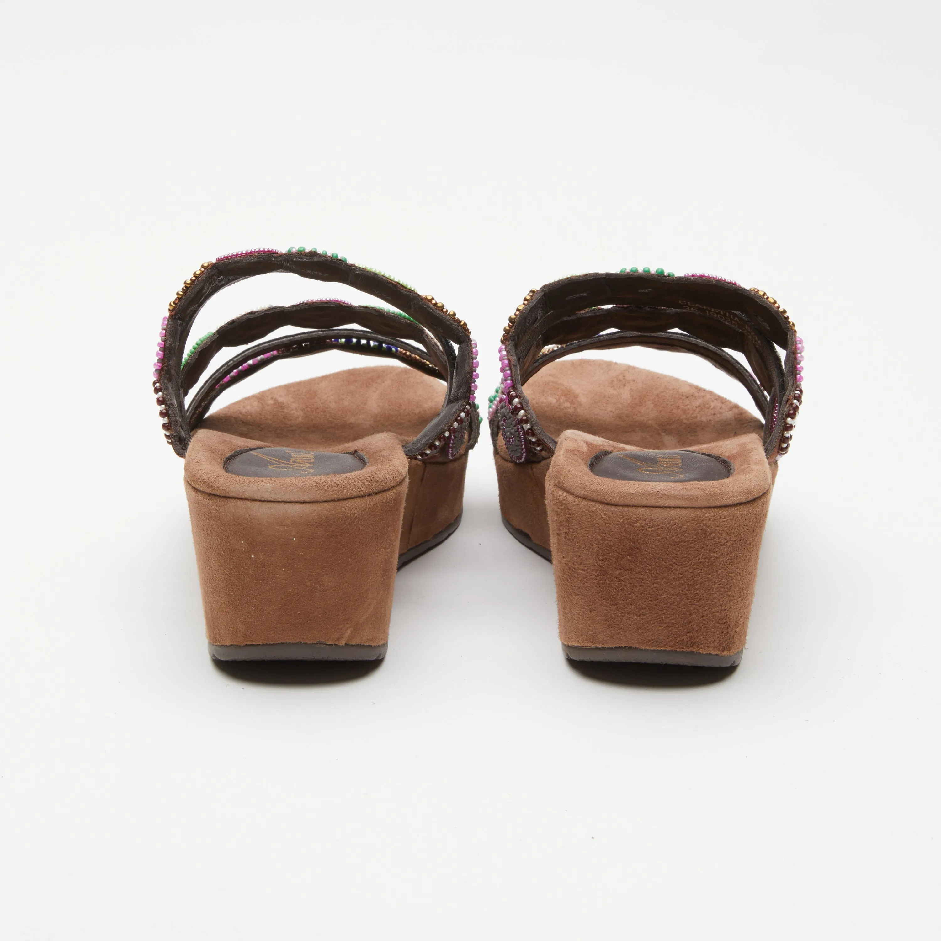 AZURA CLARETHA SLIDE SANDAL