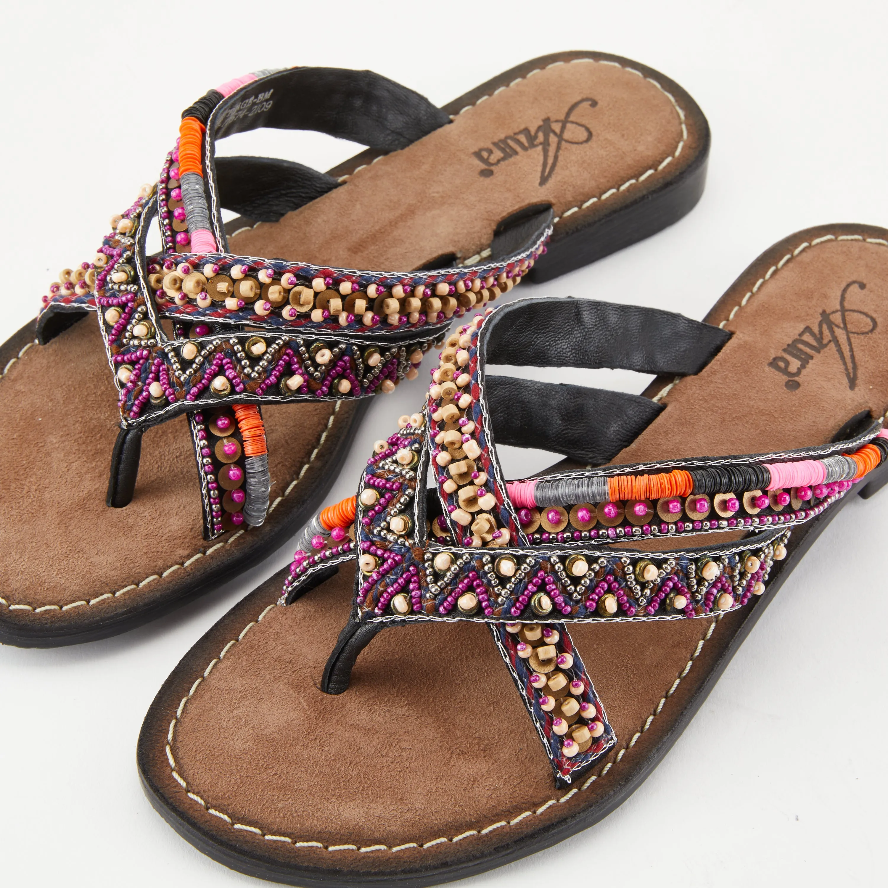 AZURA TRIAGE SLIDE SANDAL