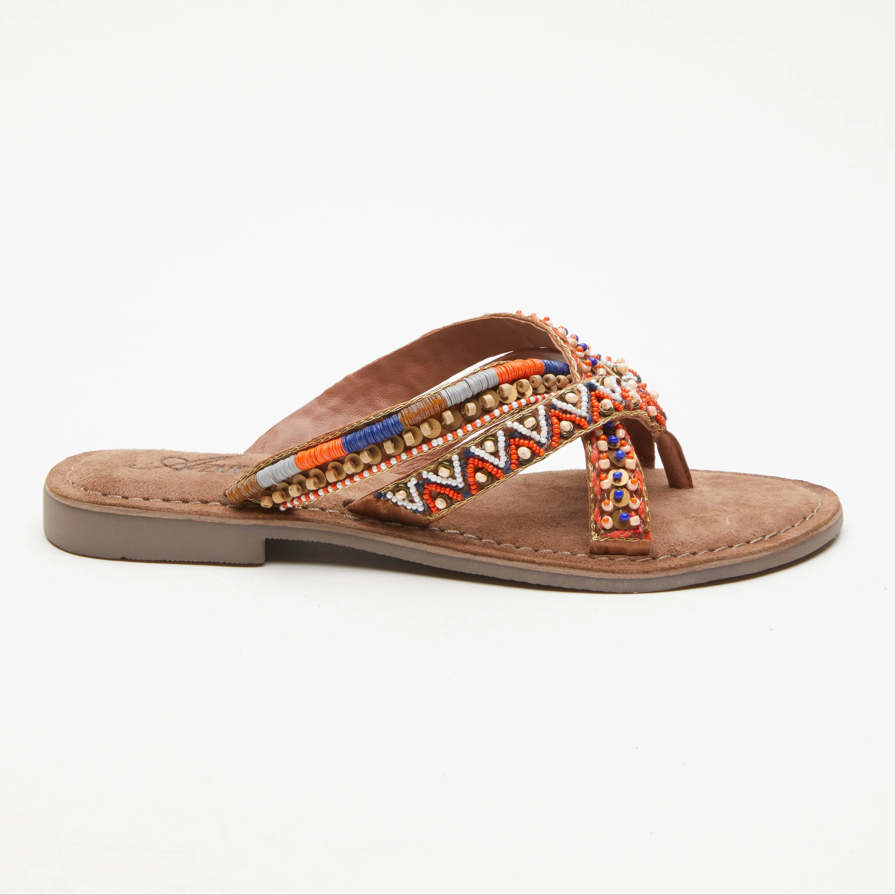 AZURA TRIAGE SLIDE SANDAL