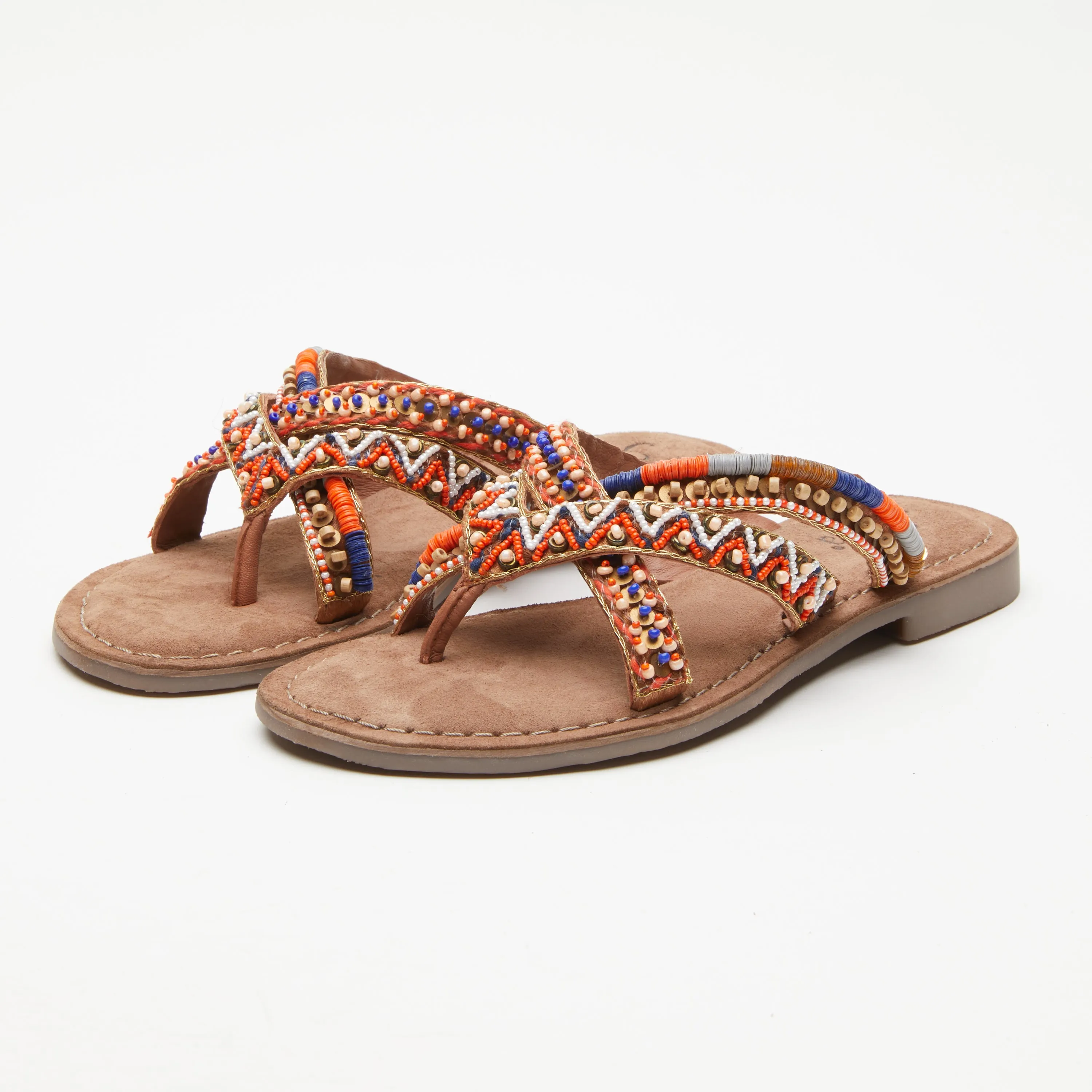 AZURA TRIAGE SLIDE SANDAL