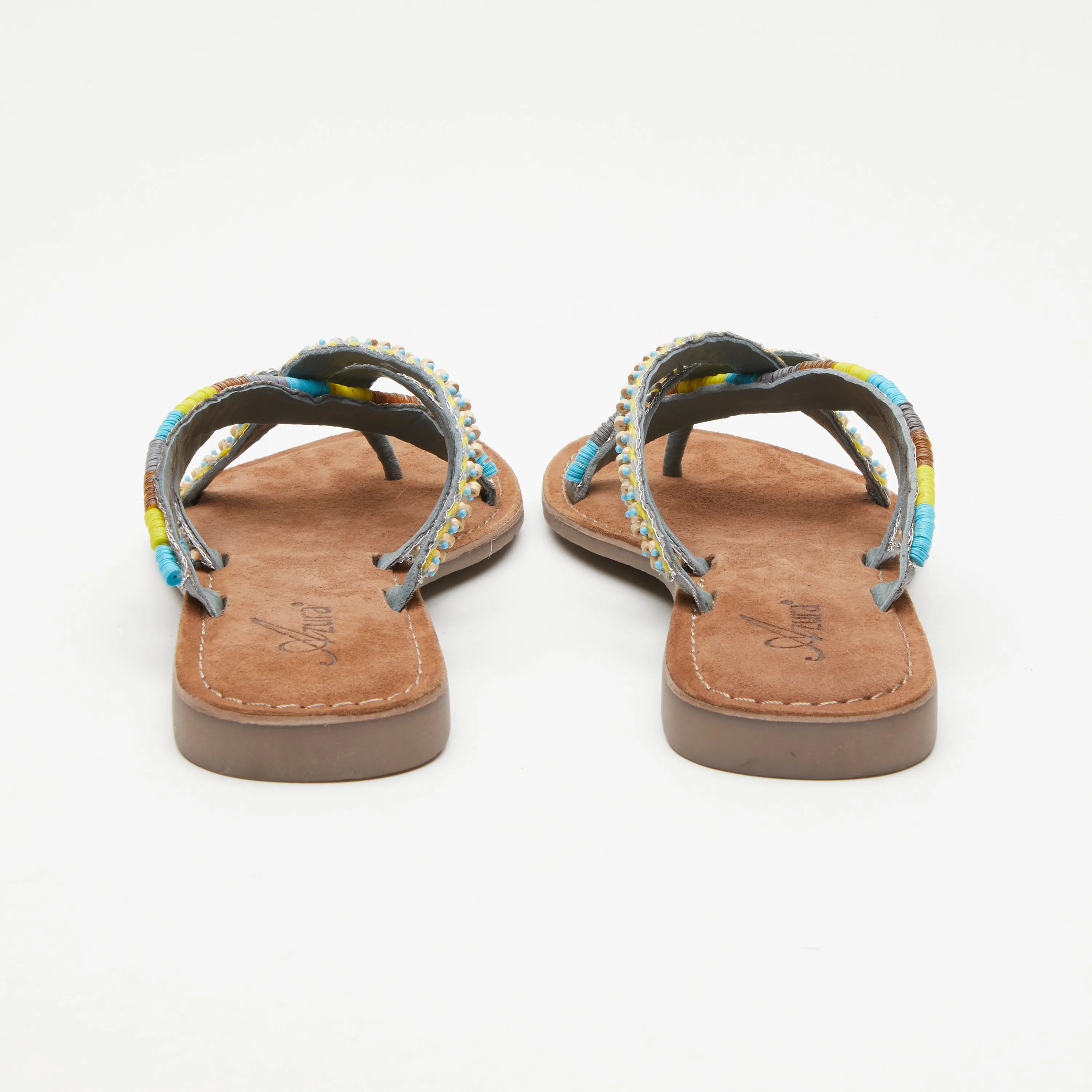 AZURA TRIAGE SLIDE SANDAL