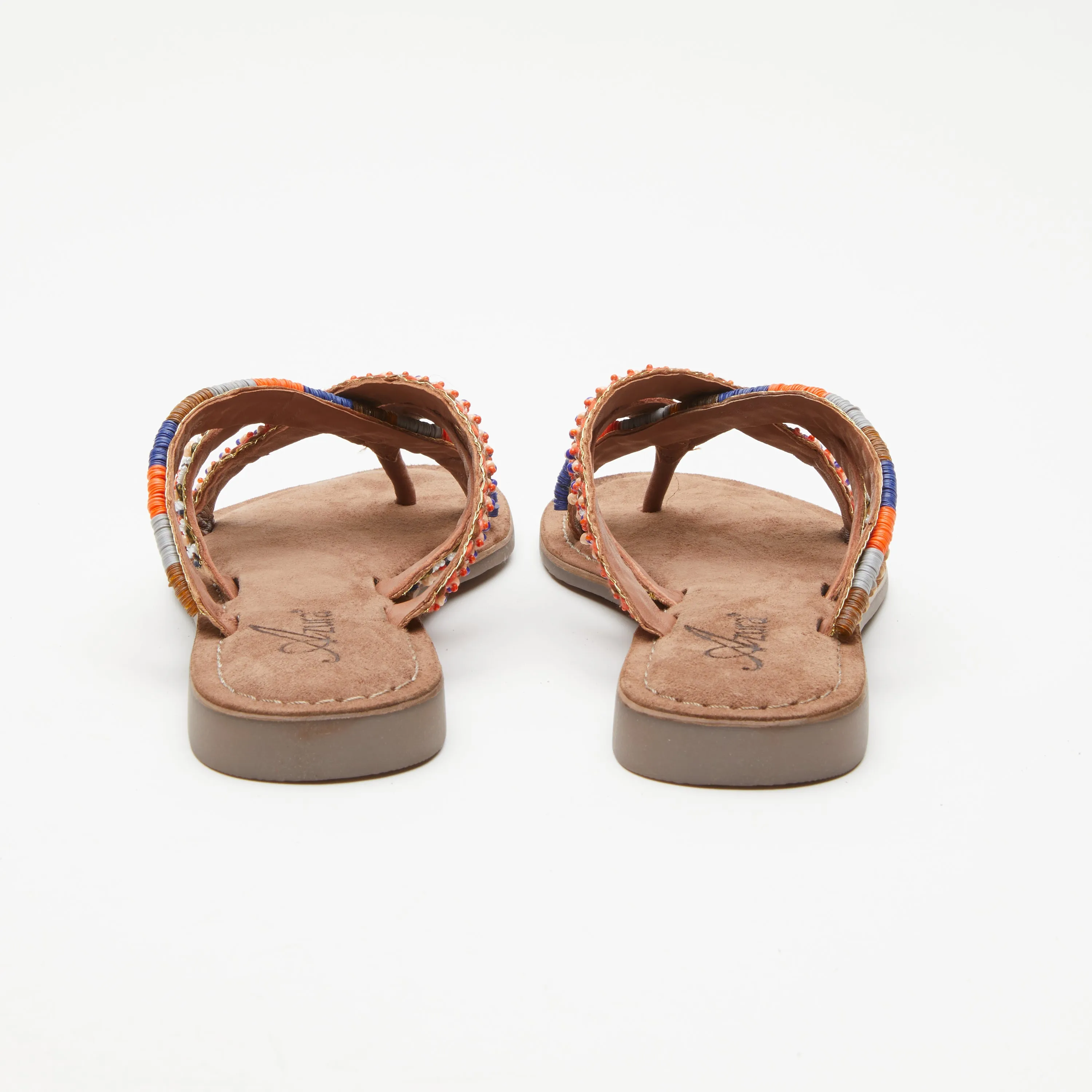 AZURA TRIAGE SLIDE SANDAL