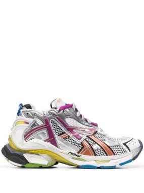 BALENCIAGA - Runner Trainers Multicolor