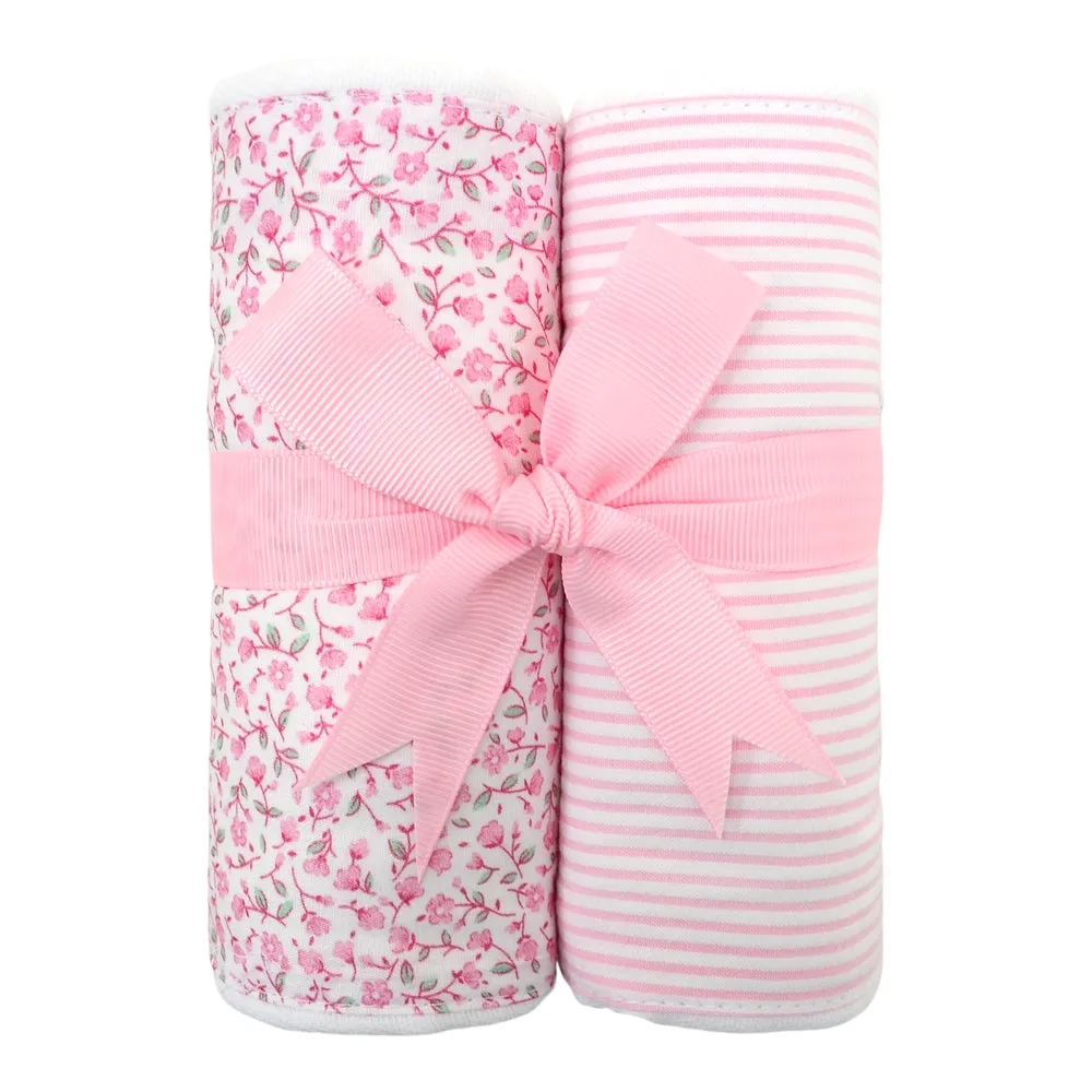 Ballet Shoes Burp Cloth Set