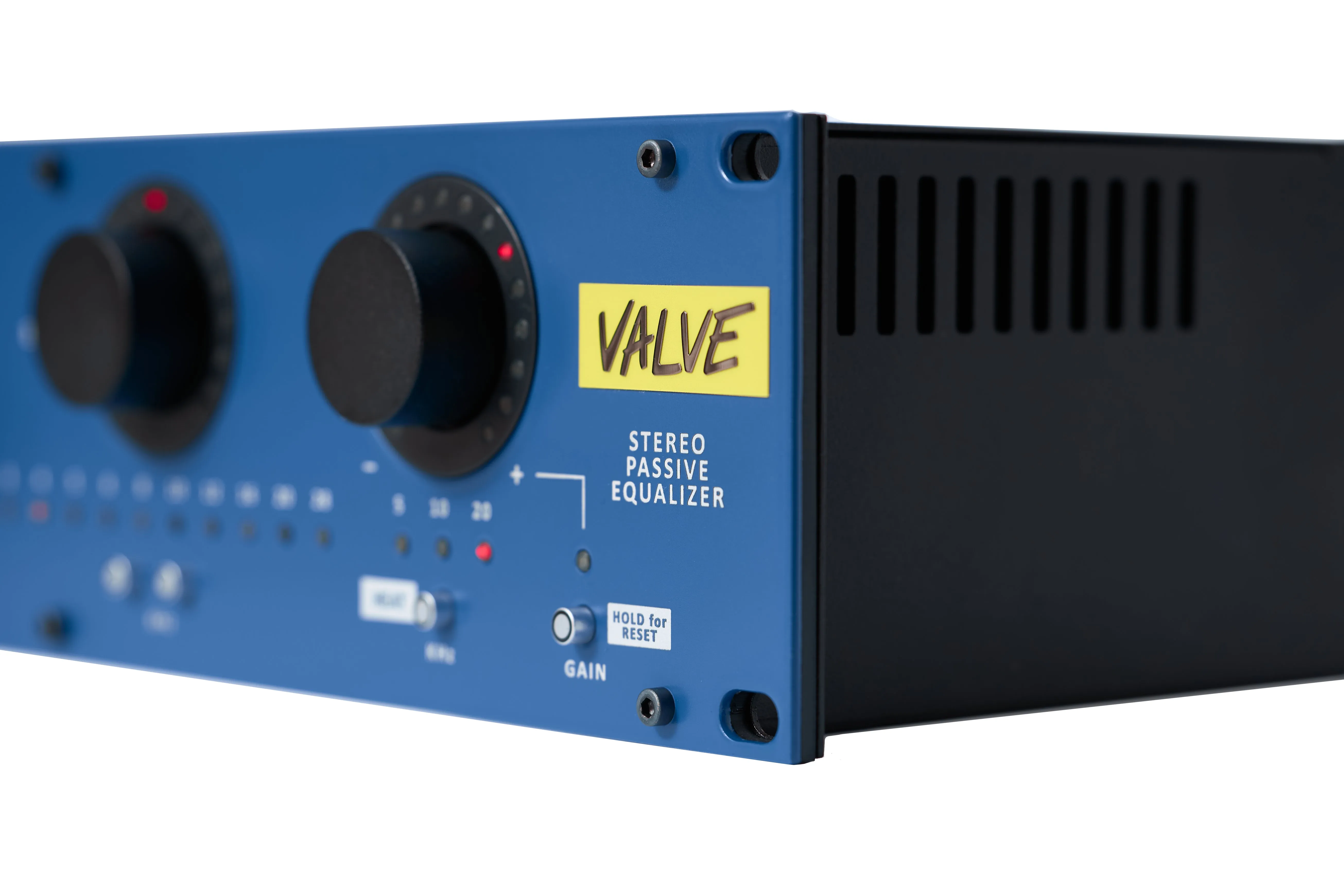 Bettermaker VSPE Valve Stereo Passive Equalizer