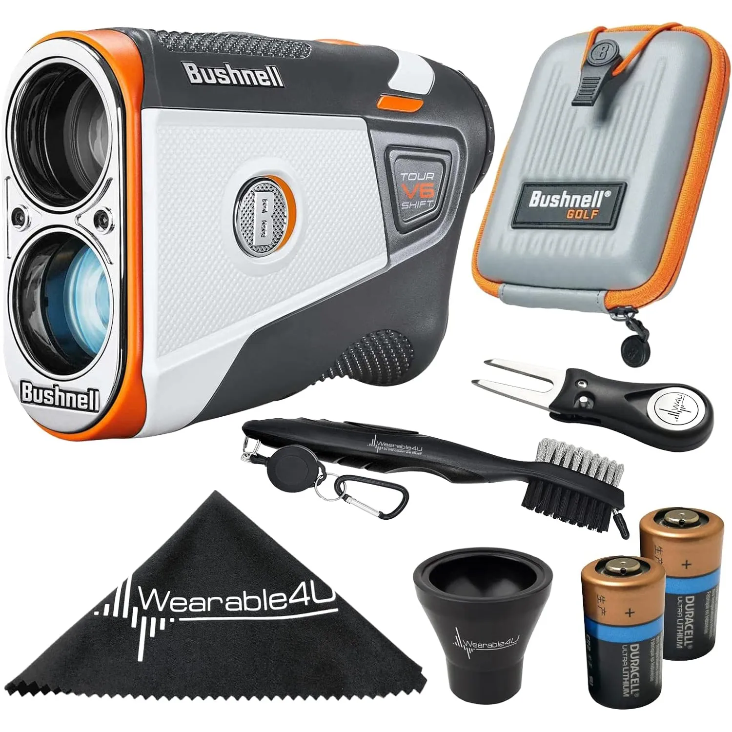 Bushnell Tour V6 / Tour V6 Shift Laser Golf Rangefinder