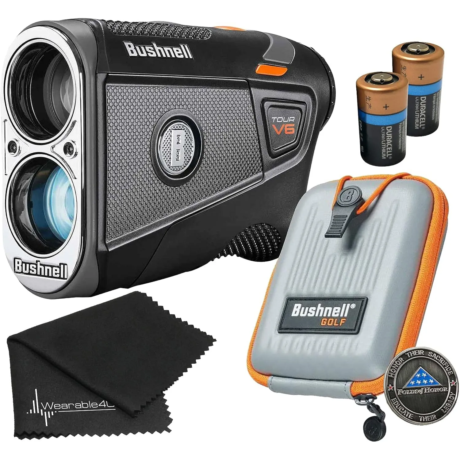 Bushnell Tour V6 / Tour V6 Shift Laser Golf Rangefinder