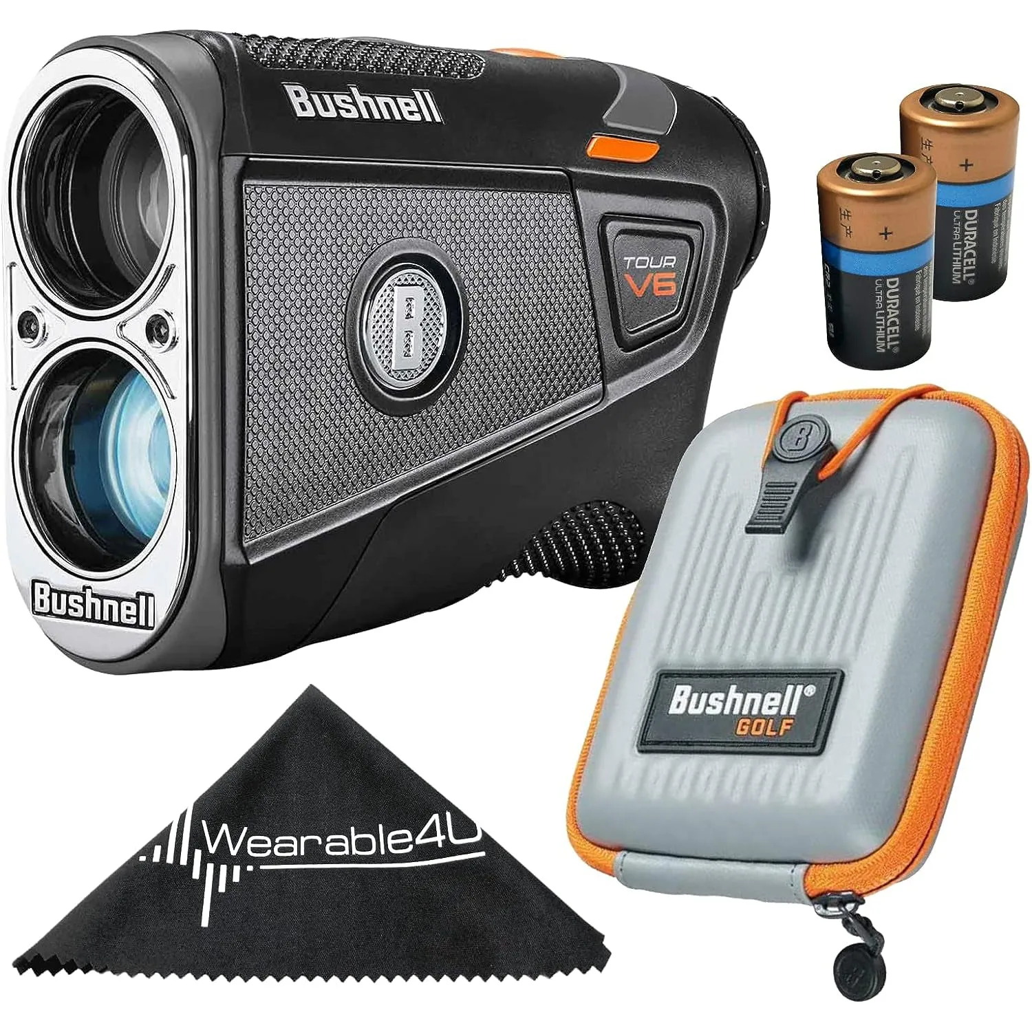 Bushnell Tour V6 / Tour V6 Shift Laser Golf Rangefinder