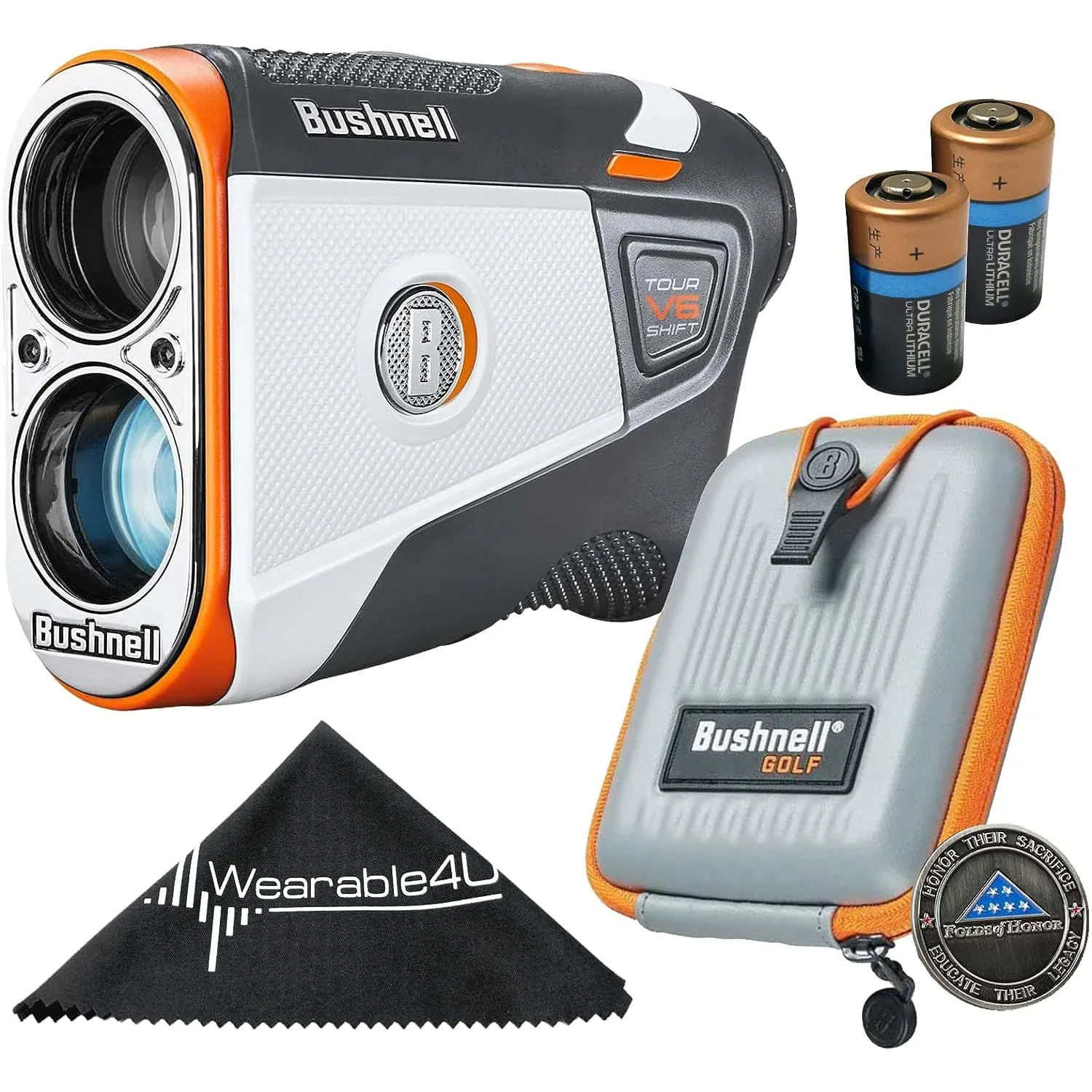 Bushnell Tour V6 / Tour V6 Shift Laser Golf Rangefinder