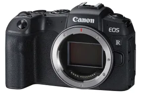 Canon EOS RP Mirrorless Digital Camera (Body Only)