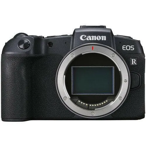 Canon EOS RP Mirrorless Digital Camera Body Only