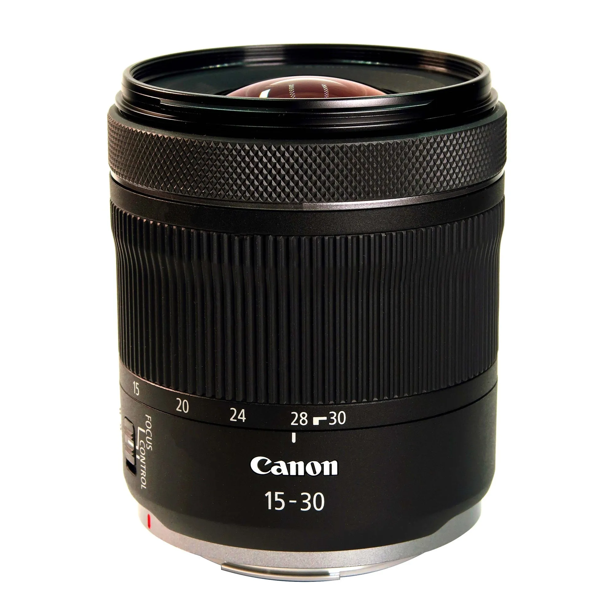 Canon RF 15-30mm f/4.5-6.3 IS STM Lens with 3yr Accidental Warranty and Accessories