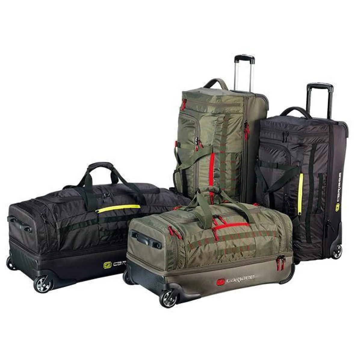 Caribee Scarecrow DX 70 wheel travel bag