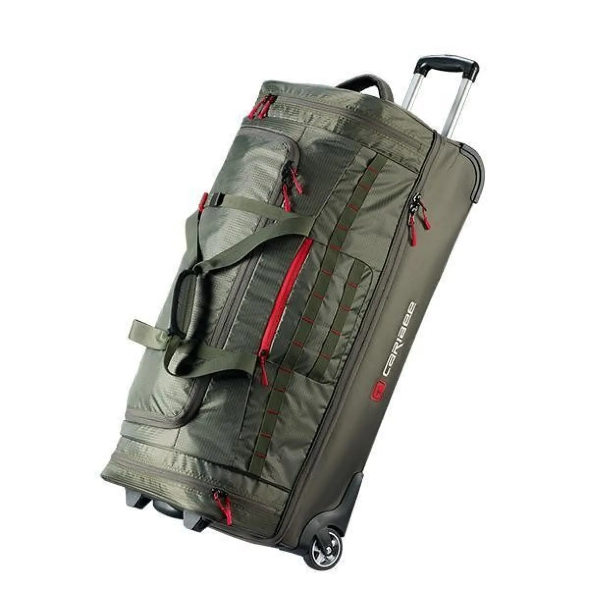 Caribee Scarecrow DX 70 wheel travel bag