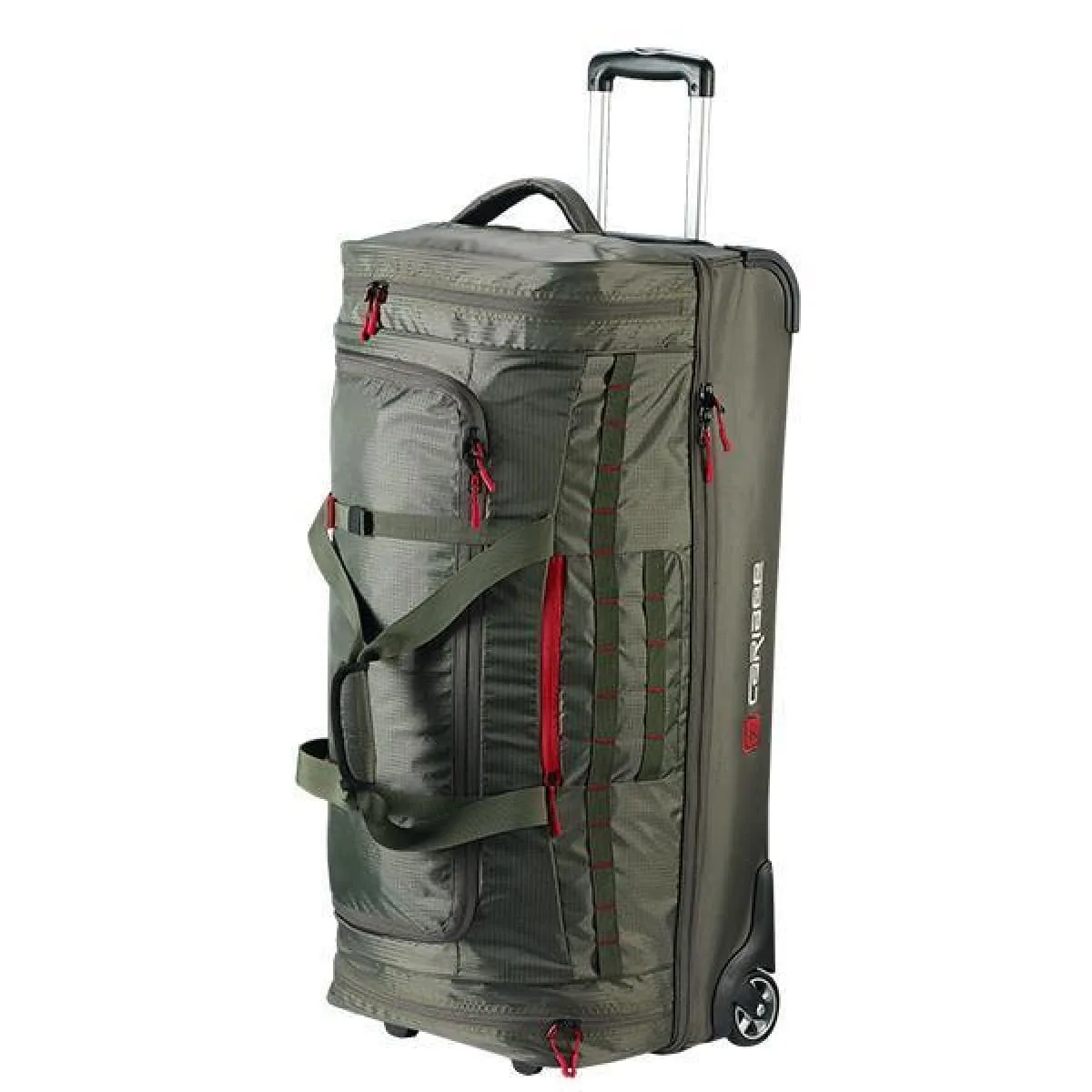 Caribee Scarecrow DX 70 wheel travel bag