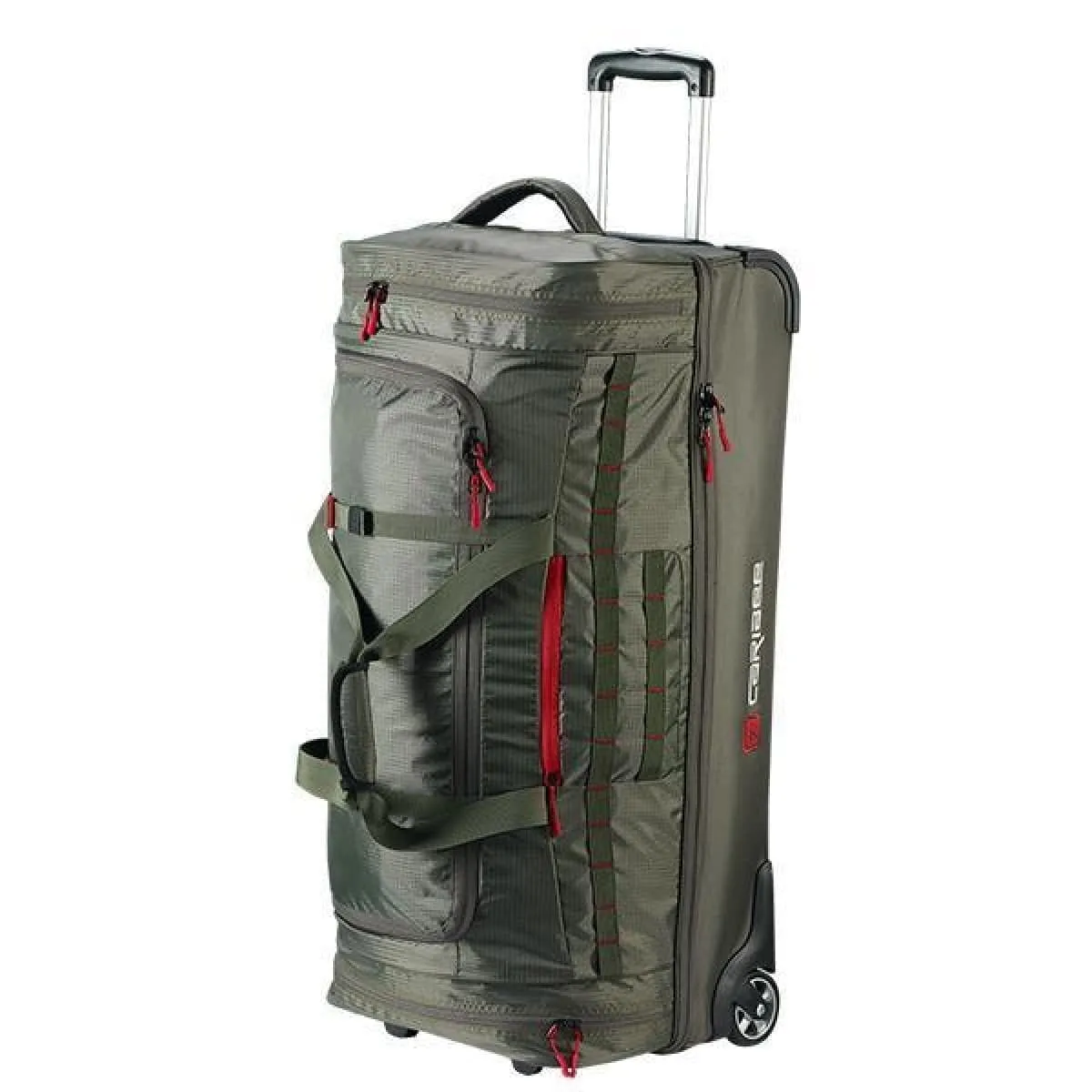 Caribee Scarecrow DX 85 wheel travel bag