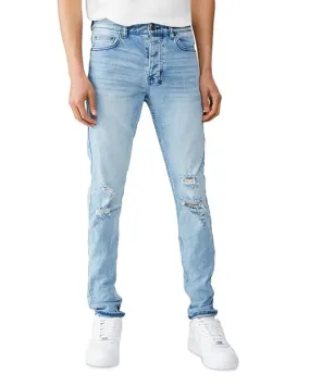 Chitch Slim Fit Jeans in Philly Blue Ksubi, Blue