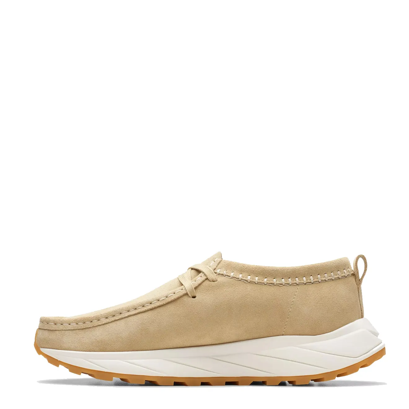 Clarks Originals Walla Eden Lo Shoe Maple Suede