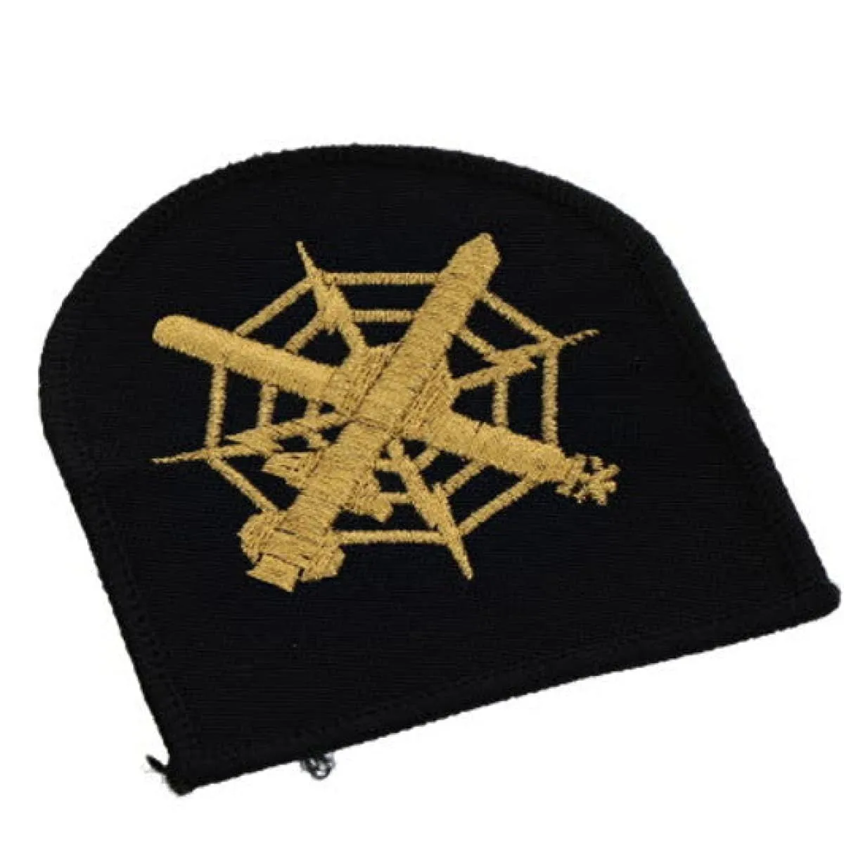 Combat Systems Operator Category Badge