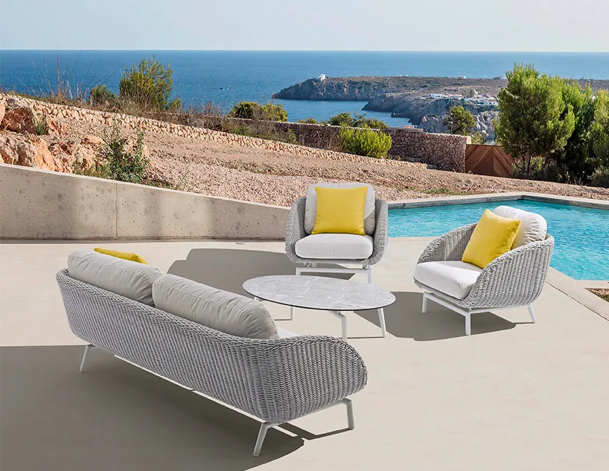 Couture Jardin | Scoop | Outdoor Armchair