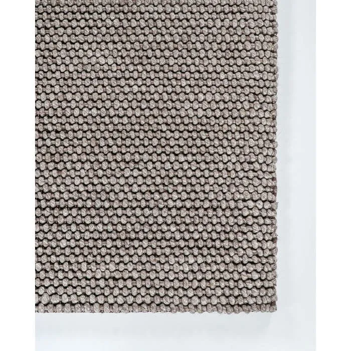 Cyrus Floor Rug - Earth (Wool Blend)