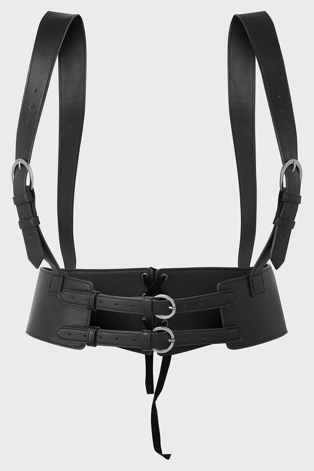 Decay After Death Underbust Harness