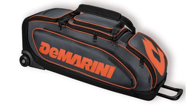 DeMarini Special OPS Wheel Bag: D9409