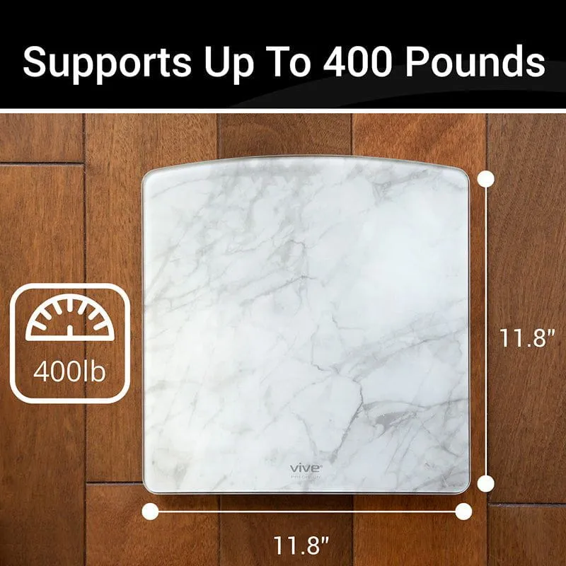 Digital Marble Smart Scale