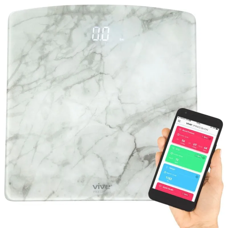 Digital Marble Smart Scale