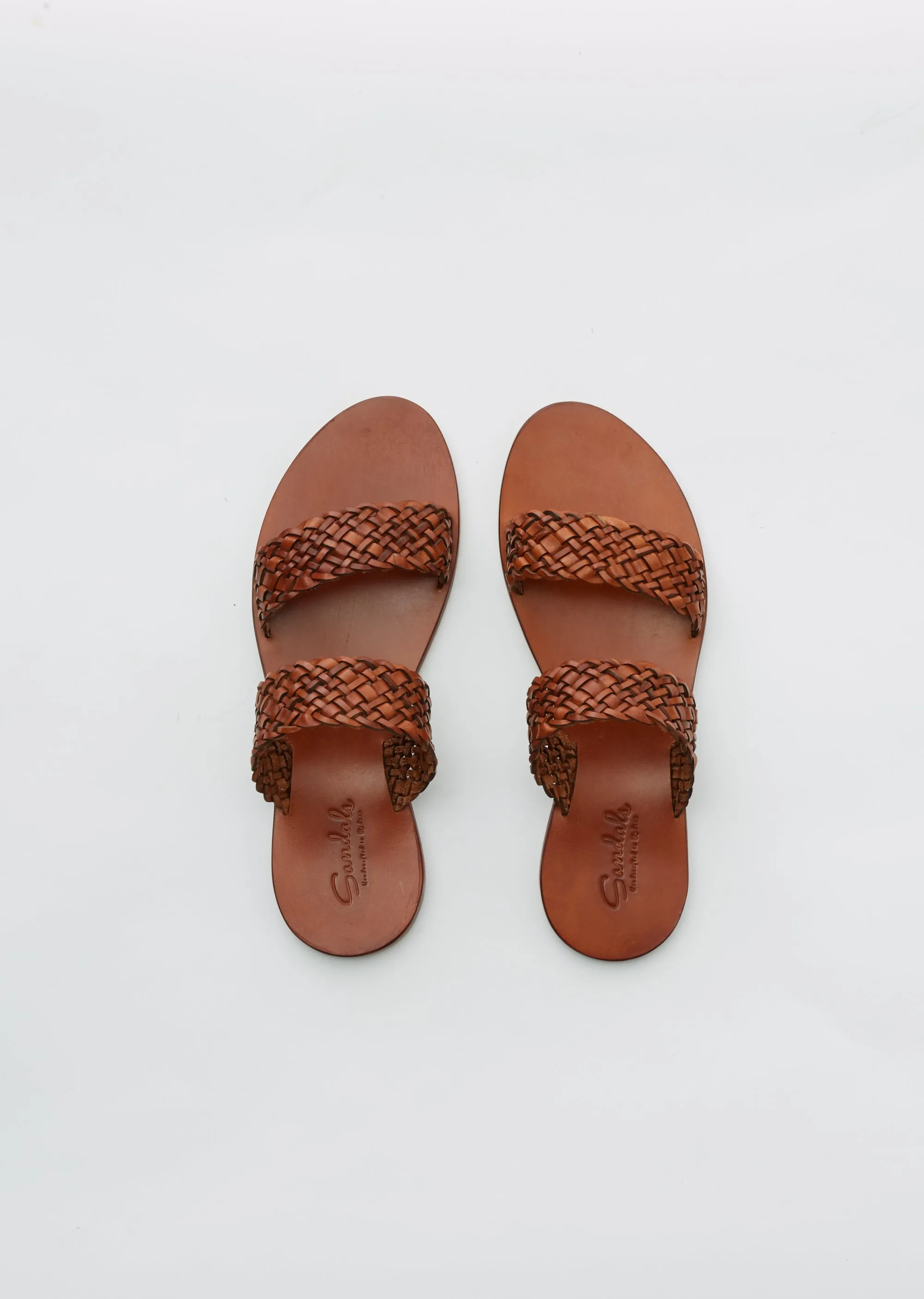 Double Strap Sandal