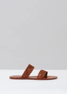 Double Strap Sandal