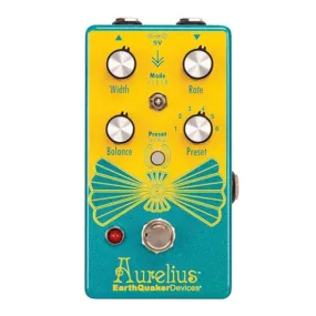 Earthquaker Devices Aurelius Tri Voice Chorus